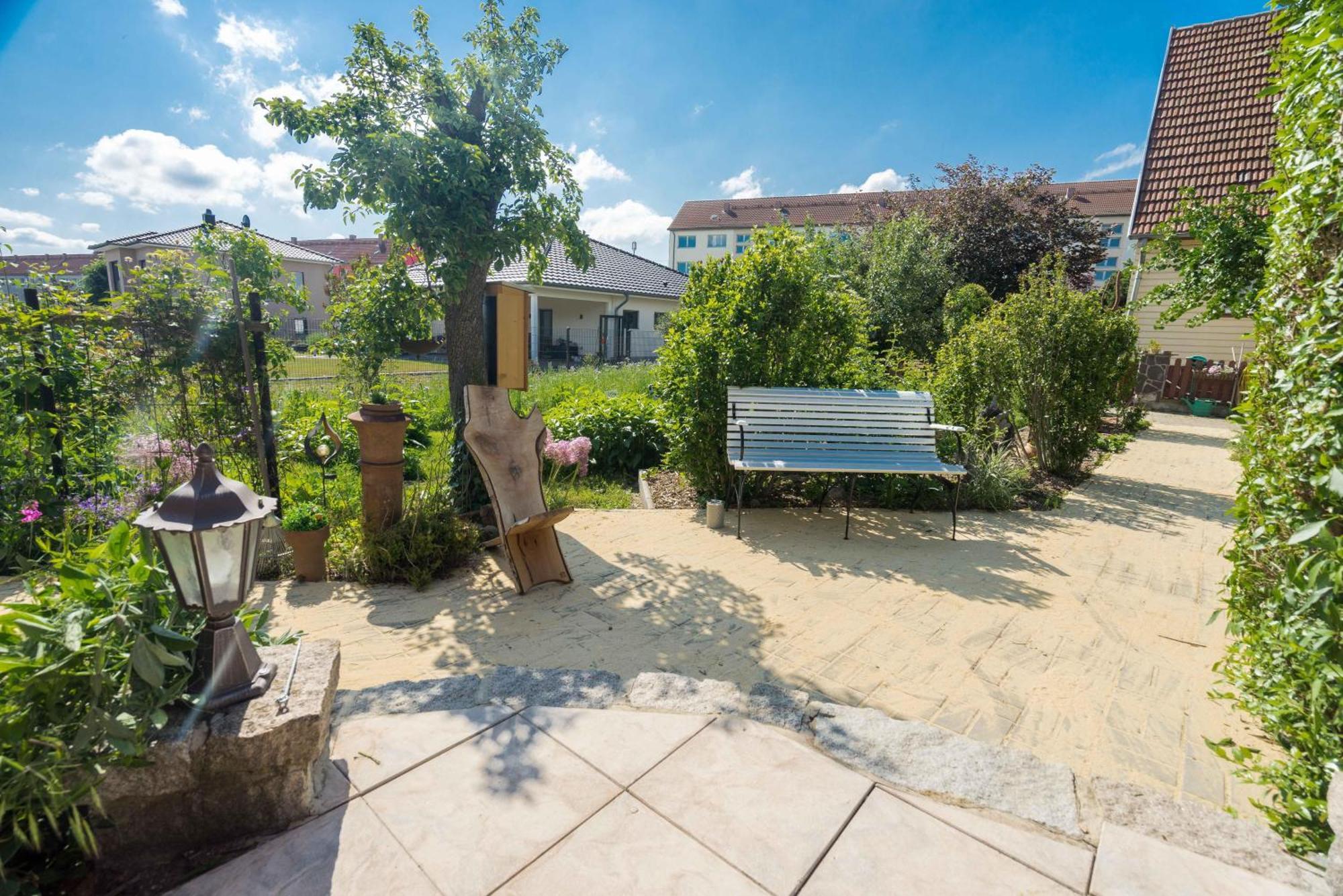 Ferienhaus-Geiserich Blankenburg  Buitenkant foto