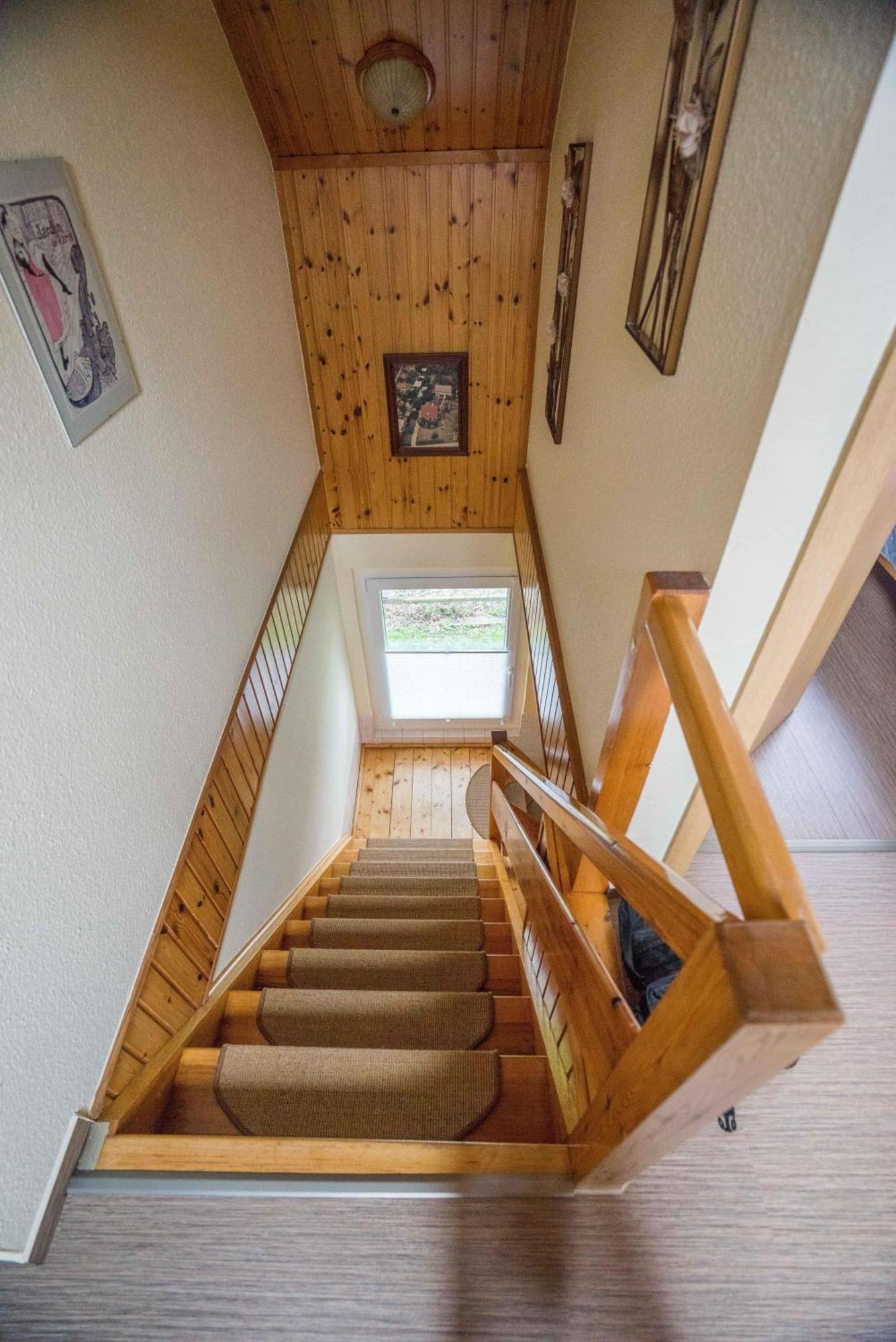 Ferienhaus-Geiserich Blankenburg  Buitenkant foto